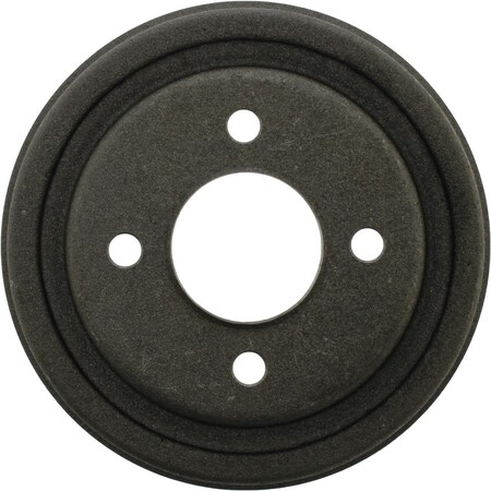 Centric Parts Standard Brake Drum, 123.61032 123.61032